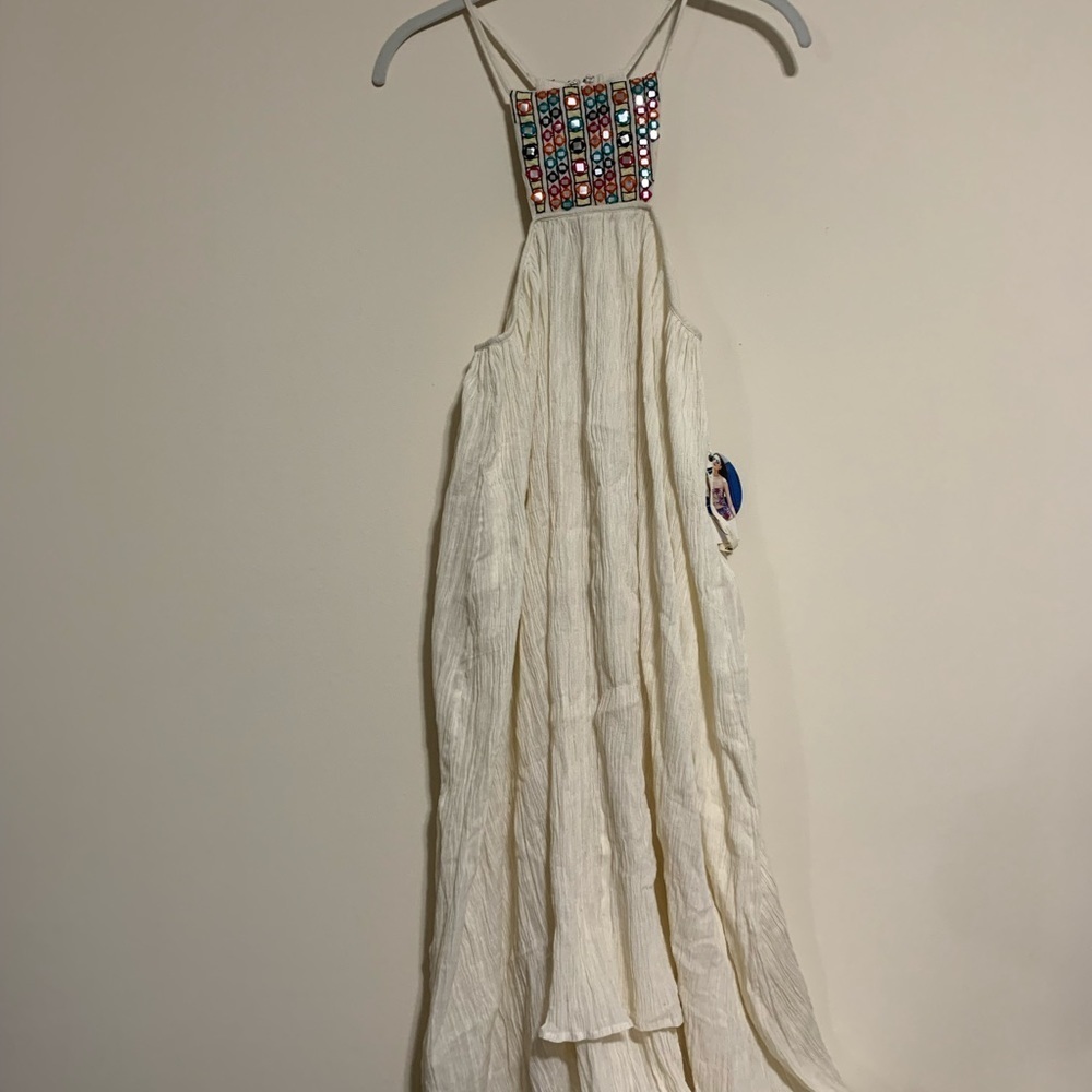 6 shore road maxi dress